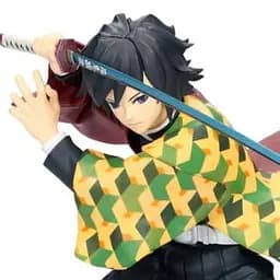 Фігурка Bandai Spirit Клинок, що розсікає демонів Томіока Demon Slayer Giyuu Tomioka 17 см BS DS GT 17 - мініатюра 2