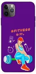 TPU чохол Fitness girl
