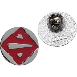 Значок Доти 2 DOTA 2 D2 21.33