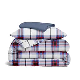 Дитяча постільна білизна фланель Cosas SCOTTISH CHARM CS1 110х140см (Flannel_ScottishCharm_65Nightfall_140)