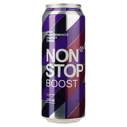Энергетический безалкогольный напиток Non Stop Boost 500 мл