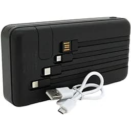 Повербанк Bix BPW1B 30000 mAh QC22.5W/PD20W (29250) - мініатюра 3