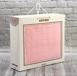 Набір VeLour  покривало та 2 чохли на подушки Rose (К_994.55_Rose) - мініатюра 3
