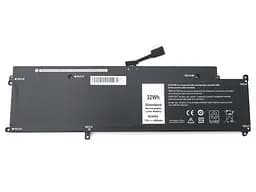 Акумулятор XCNR3 для Dell Latitude 13 7370, E7370 (N3KPR P63NY WY7CG WV7CG) (7.6V 4200 mAh 32Wh) - мініатюра 2
