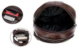 Чоловіча шкіряна сумка Vintage 17,5х26,5х5 см sum0012298 - мініатюра 10