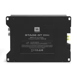 Чотирьохканальний підсилювач JBL Stage GT60041 - мініатюра 3