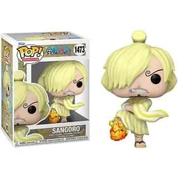 Фігурка Funko Pop Ван Піс Санджі One Piece Sanji 10 см OP S 1473