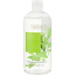 Міцелярна вода Delia Cosmetics Green Tea Extract Micellar Water 500 мл
