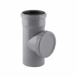 Ревізія PPR каналізаційна TA Sewage 110 TASRVPP110