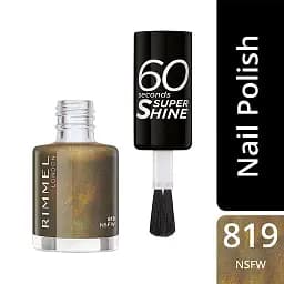 Лак для нігтів Rimmel 60 Seconds, відтінок 819, 8 мл (8000019365692) - мініатюра 2
