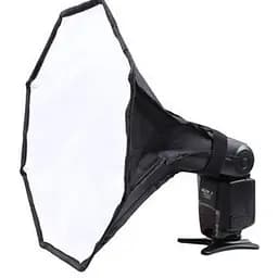 Розсіювач для спалахів Nan Mini Octagon Softbox 20, 20 дюймів