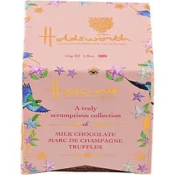 Цукерки Holdsworth Marc de Champagne Трюфельні 100 г