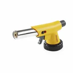 Газовая горелка с пьезоподжигом Premium Pro 22х150 мм на цанговый баллон 30412