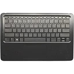 Топкейс з клавіатурою і тачпадом для ноутбука HP ProBook x360 11 G3 EE (6070B1454901 REV:1,0) Б/в