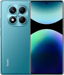 Смартфон Xiaomi Redmi Note 14 Pro 4G 8/256GB Ocean Blue (UA UCRF) NFC (без зарядного устройства)
