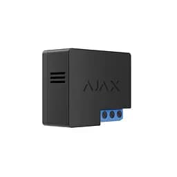 Контролер дистанційного керування Ajax WallSwitch чорний (26-00104) - мініатюра 2
