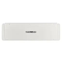 Клавіатура мембрана B6 Pro, USB/WL/BT, ivory white Keychron teh0013835 - мініатюра 3