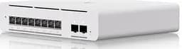 Комутатор мережевий Ubiquiti USW-PRO-XG-8-POE