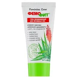Гель Фемофит для интимных зон увлажняющий 50 мл