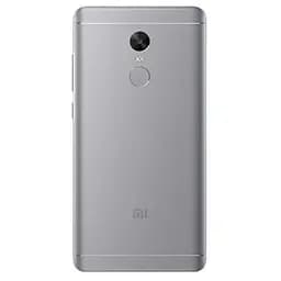 Смартфон Xiaomi Redmi Note 4x 3/32GB Gray Global Rom Refurbished - мініатюра 2