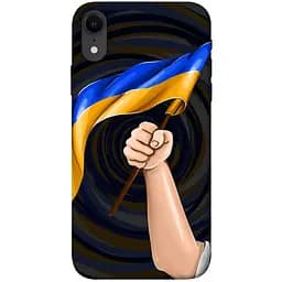 Чохол Demsky Флаг для Apple iPhone XR (6.1)