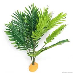 Штучна рослина пальма Hobby Palm 60x40x55см (37001) - мініатюра 3