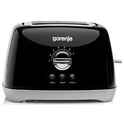 Тостер GORENJE T900RLBK