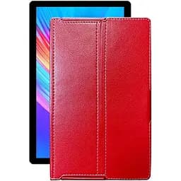 Чохол StatusCASE з екошкіри для планшету Teclast T30 Червоний