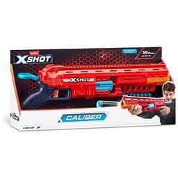 Игрушечное оружие Zuru Бластер X-Shot Excel-S1 Caliber (36675R)