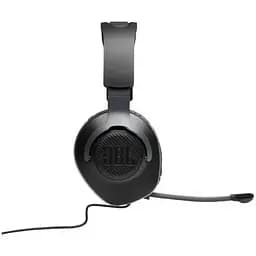 Навушники провідні JBL Quantum 100 (JBLQUANTUM100BLK) чорні JBLQUANTUM100BLK - мініатюра 4