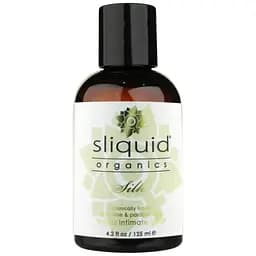 Лубрикант Sliquid Organics Silk 125 мл