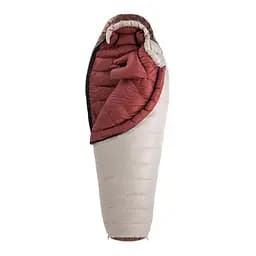 Спальний мішок з натуральним пухом Naturehike Snowbird NH20YD001 (розмір L) 720 г Коричневий - мініатюра 2