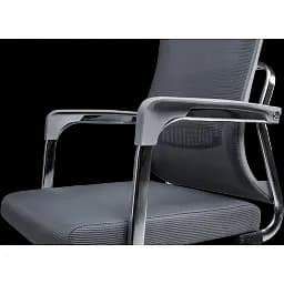 Офісне крісло GT Racer B-909A Gray (B-909A Gray) - мініатюра 4