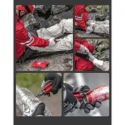 Мультитул Nextorch Pioneer MT20, червоний - мініатюра 9