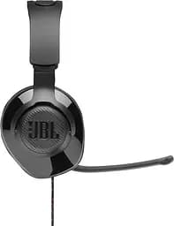 Навушники JBL QUANTUM 300 Black (JBLQUANTUM300BLK) - мініатюра 9