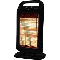 Обігрівач інфрачервоний Neo Tools 1200Вт, галогенний нагрів. елемент, чорний