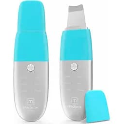 Ультразвуковий скрабер для чищення обличчя Medica+ Vibroskin 8.0 [79715] - мініатюра 7