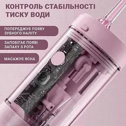 Іригатор Enchen (Mint3 Pink) - мініатюра 4