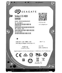 Жорсткий диск 2.5 Seagate 500Gb (ST5000VT000) Б/в