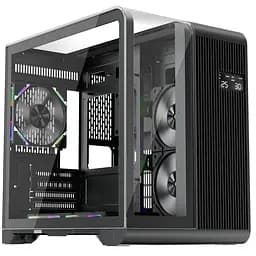 Корпус 1stPlayer RT5 Black без БЖ (RT5-BK) Без БП