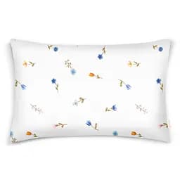 Комплект постільної білизни Cosas Wildflower dreams CS5 Євро блакитний (WildFlowerDreamsBlue_El180x30-94Marmalade_200) - мініатюра 4
