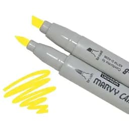 Маркер двухсторонний Marvy 1900B-S