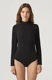 Жіночий боді MISS COMFORT 605/02/01 ELLEN Чорний, XL