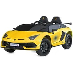 Дитячий електромобіль Bambi Машина M 6026EBLR-6 24V до 60 кг