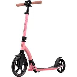 Самокат Miqilong Beagle розовый (BEAGLE-200-PINK)