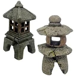 Декорация керамическая Amtra Бали M 72x141 мм и 85x140 мм 2 вида в ассортименте