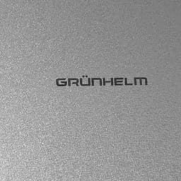 Холодильник Grunhelm GRW-138DD-G  - мініатюра 5
