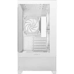 Корпус Deepcool CG380 3F Без БЖ White (R-CG380-WHAGM3-G) - мініатюра 7