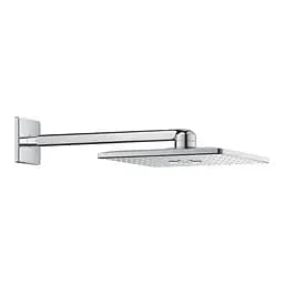 Душова система прихованого монтажу Grohe Grohtherm Cube 34804000, Хром - мініатюра 6