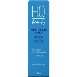 Крем під очі H.Q. Beauty Micro Capsule Edition проти набряків та відновлення 30 мл - мініатюра 3
